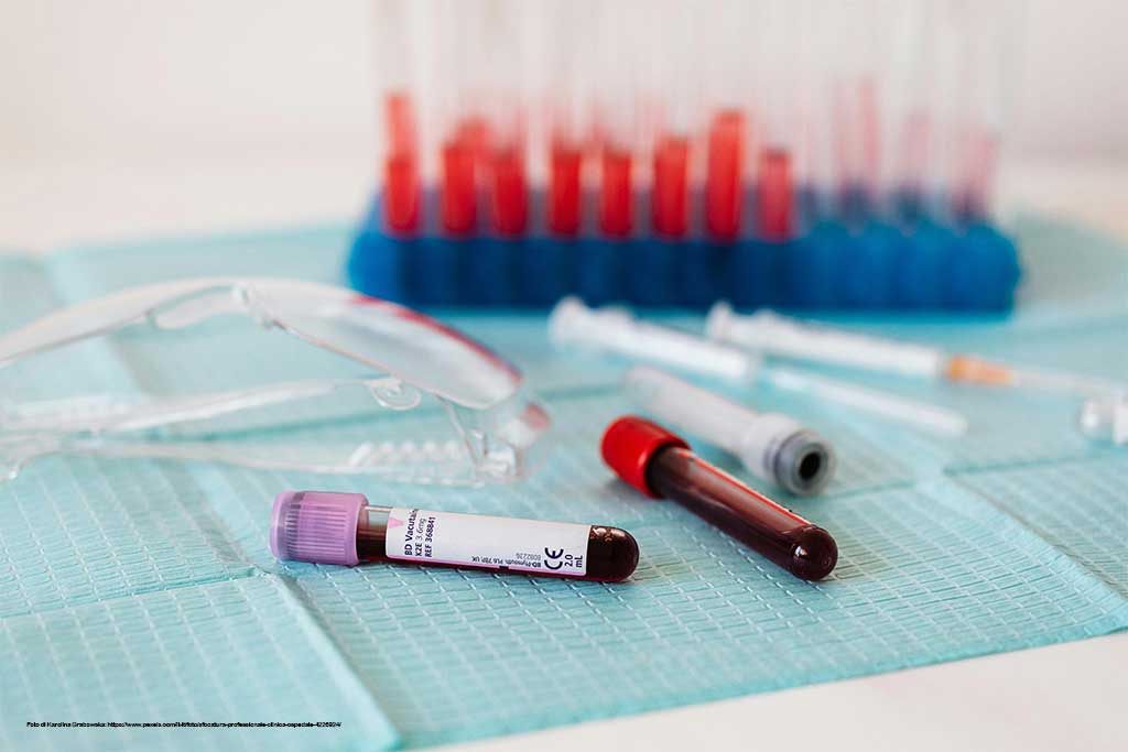 Analisi del sangue